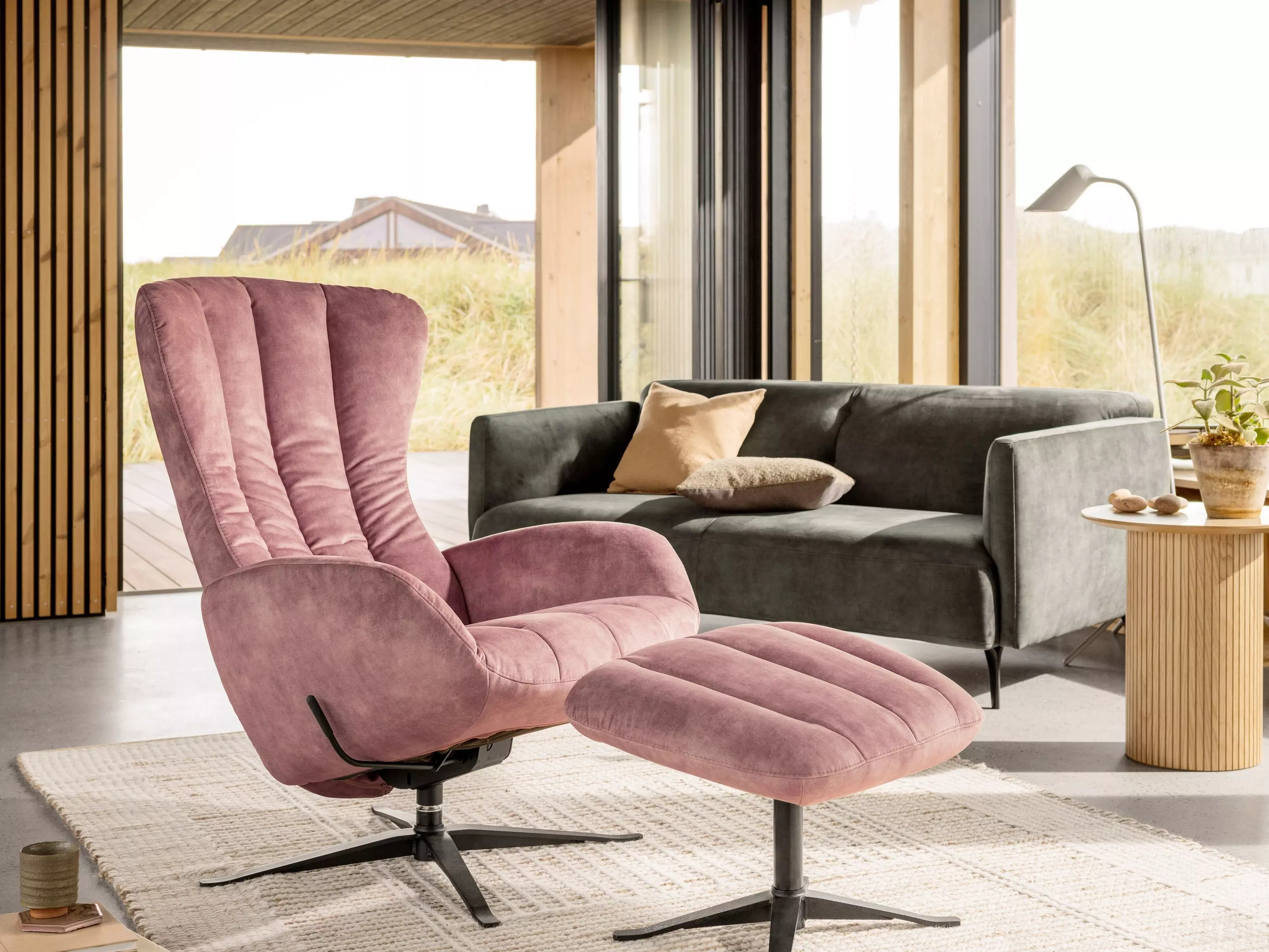 Tilburg Living Chair